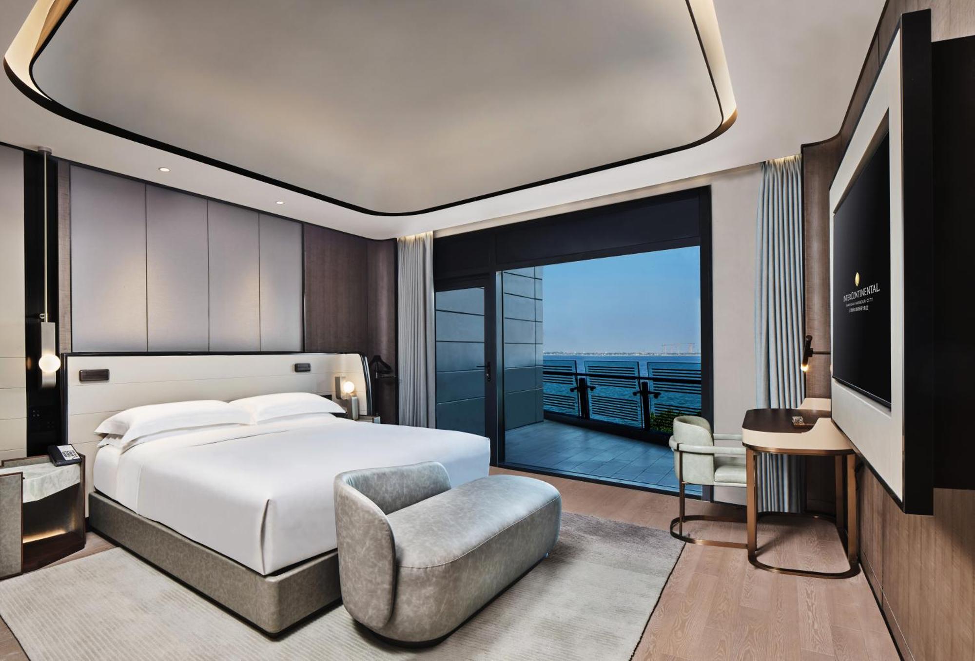 Intercontinental Shanghai Harbour City By Ihg Хайнань Экстерьер фото