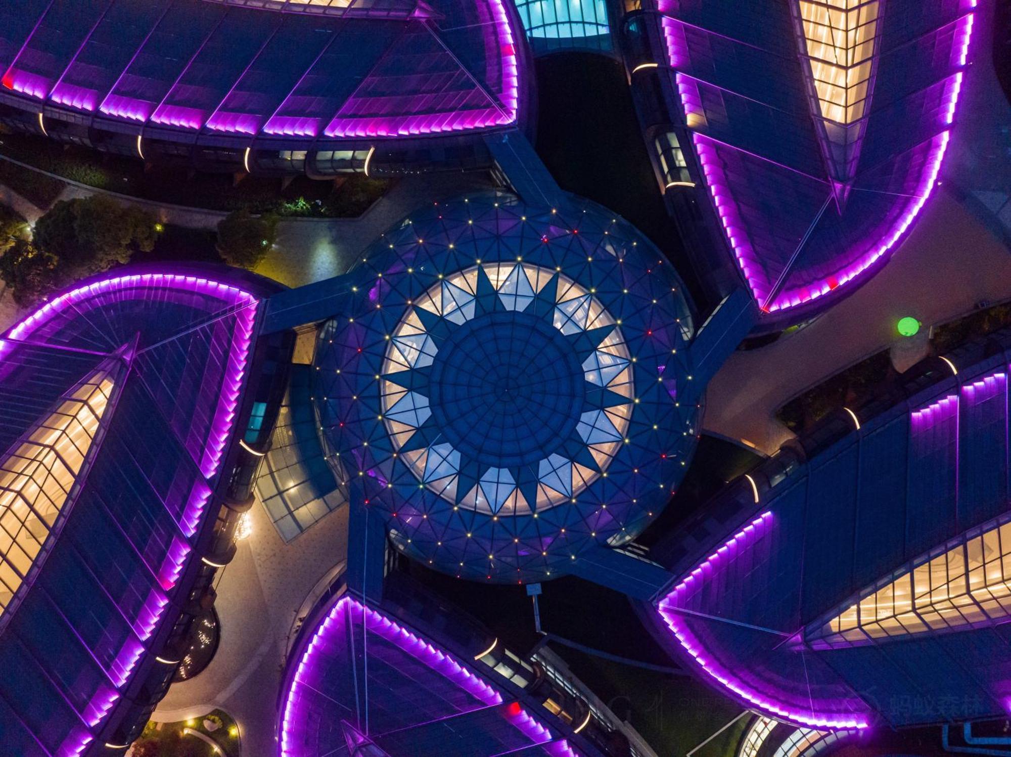 Intercontinental Shanghai Harbour City By Ihg Хайнань Экстерьер фото