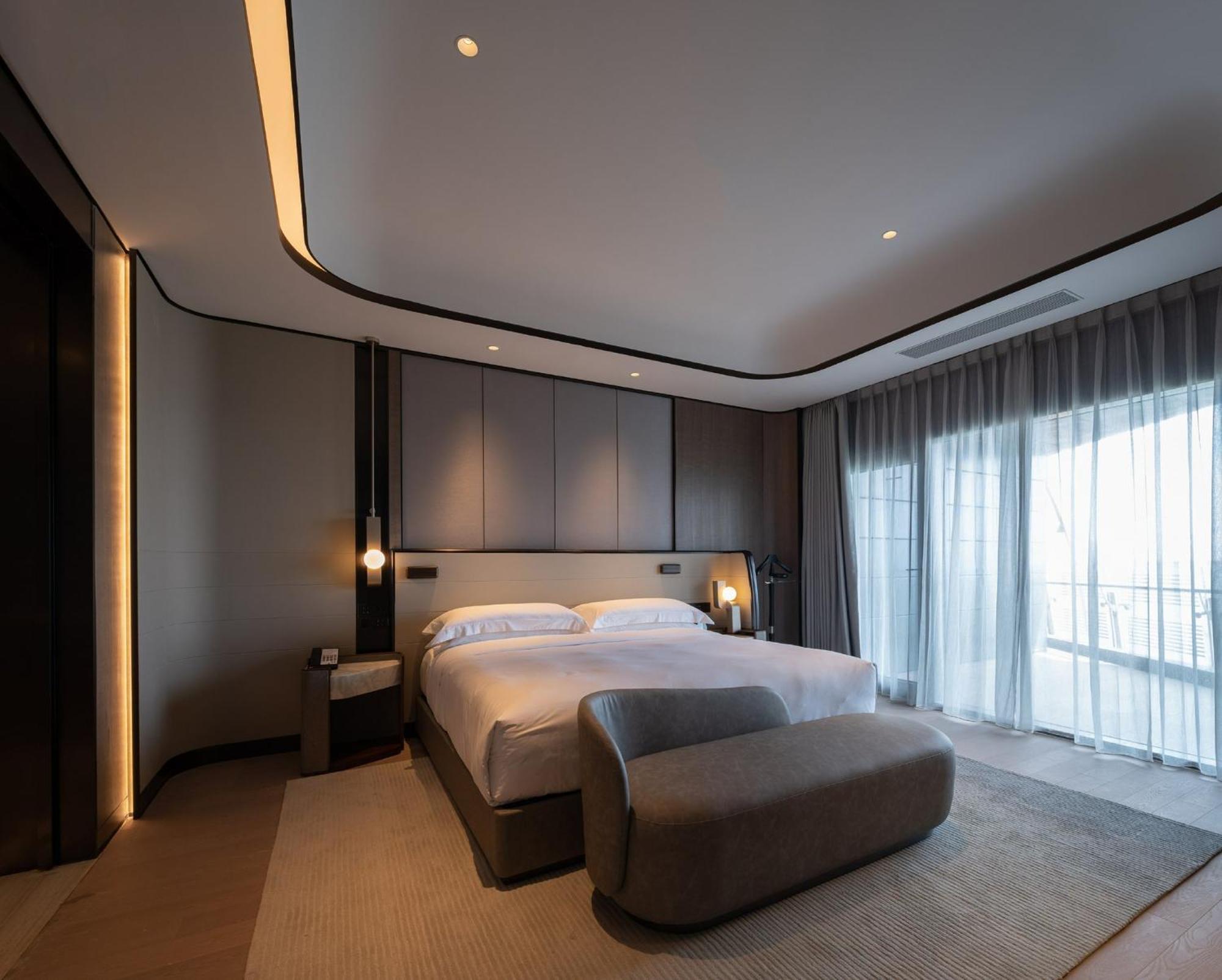Intercontinental Shanghai Harbour City By Ihg Хайнань Экстерьер фото