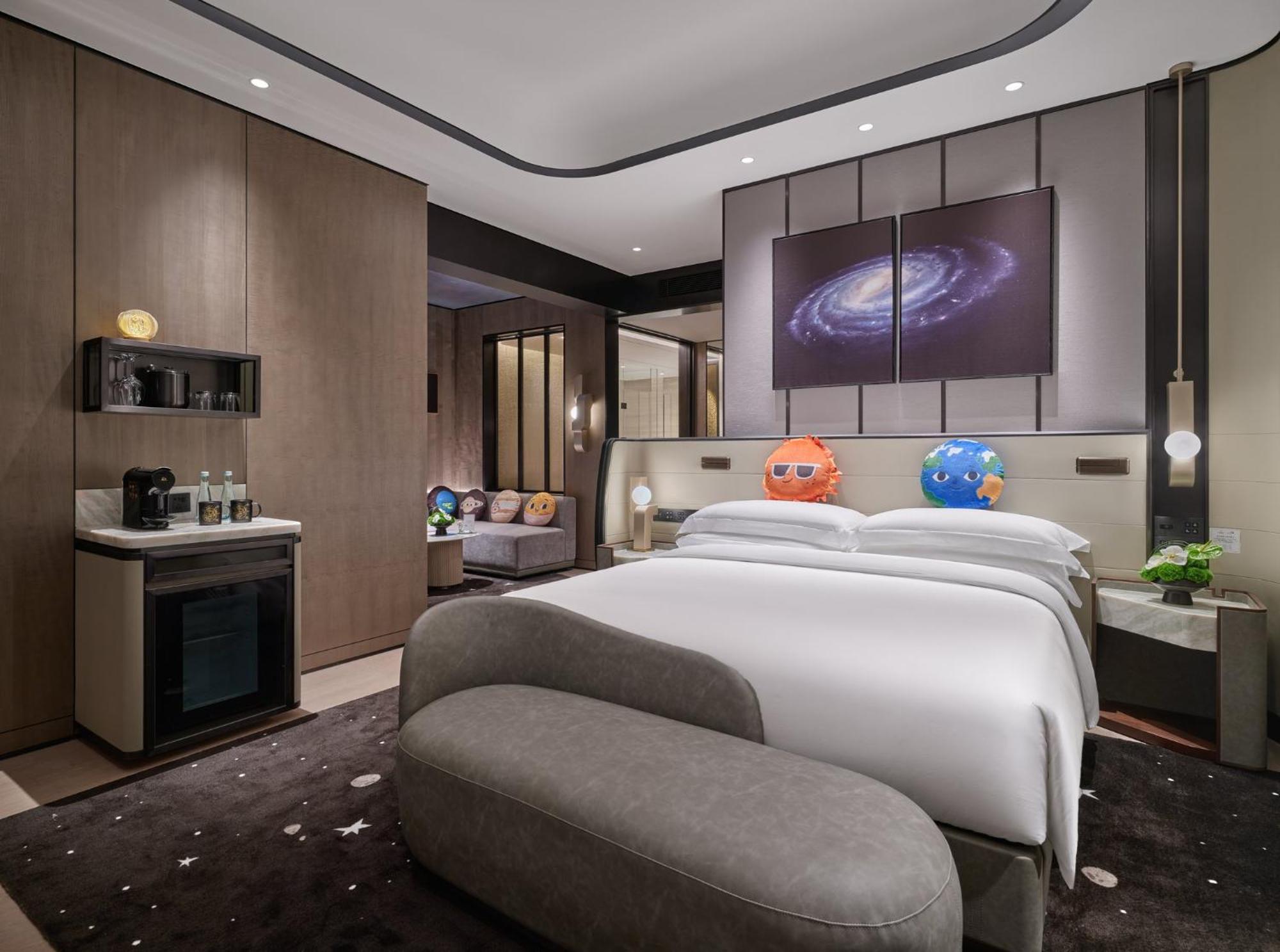 Intercontinental Shanghai Harbour City By Ihg Хайнань Экстерьер фото