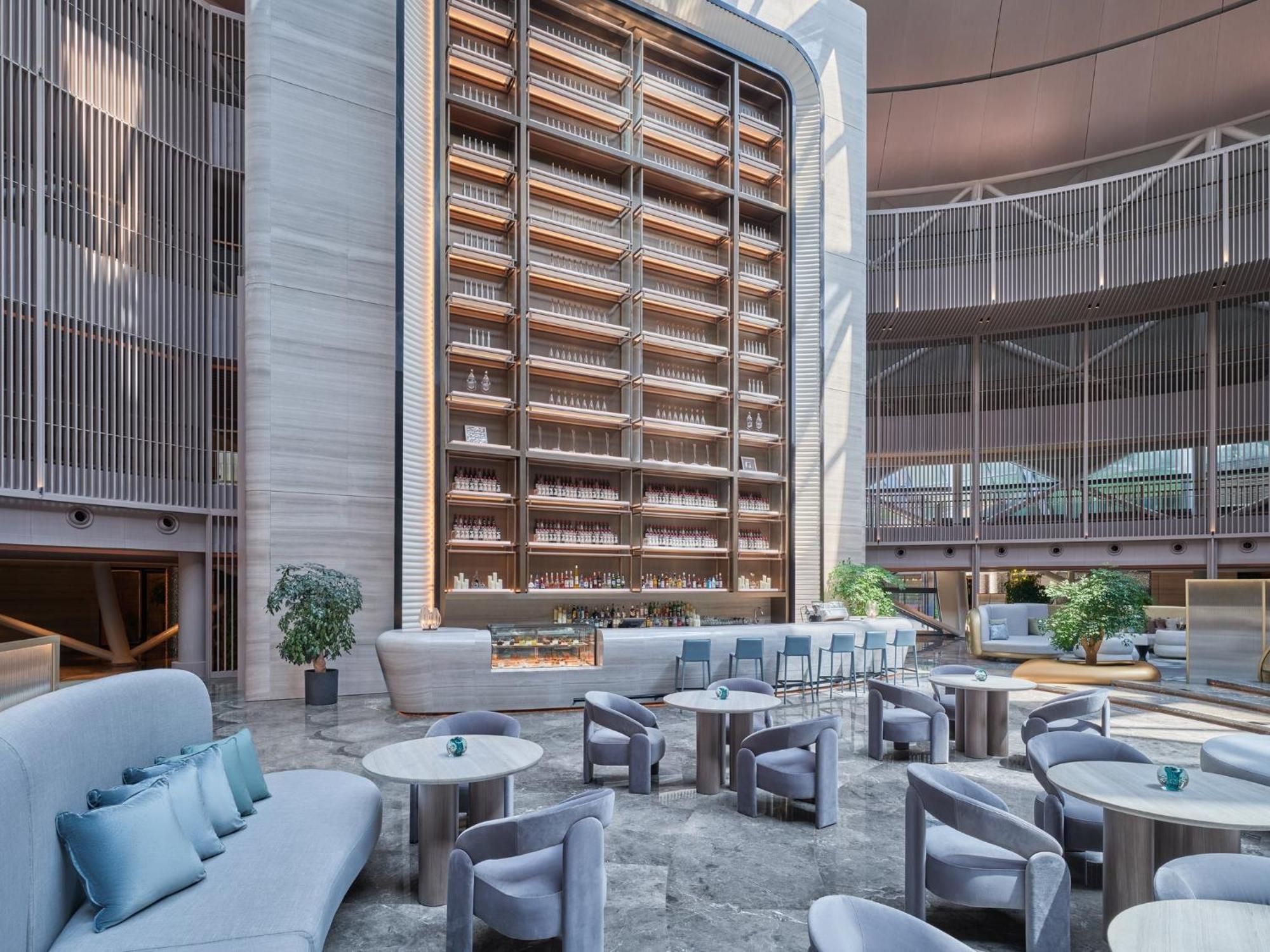 Intercontinental Shanghai Harbour City By Ihg Хайнань Экстерьер фото